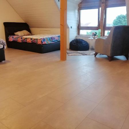 Apartament Oaz Ehingen  Zewnętrze zdjęcie