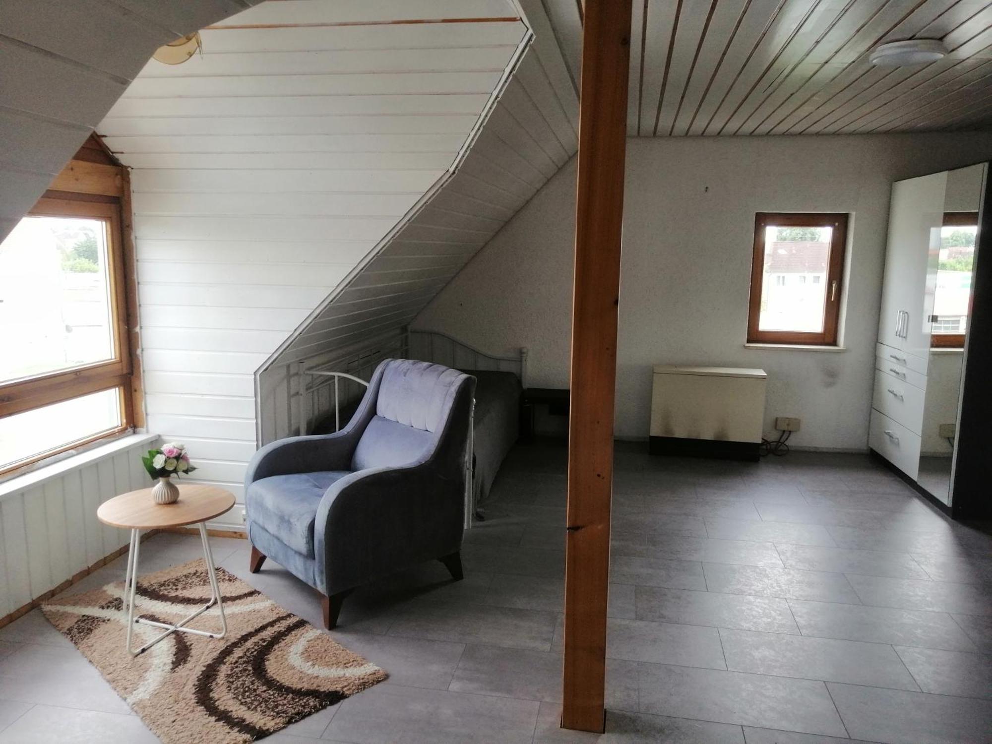 Apartament Oaz Ehingen  Zewnętrze zdjęcie