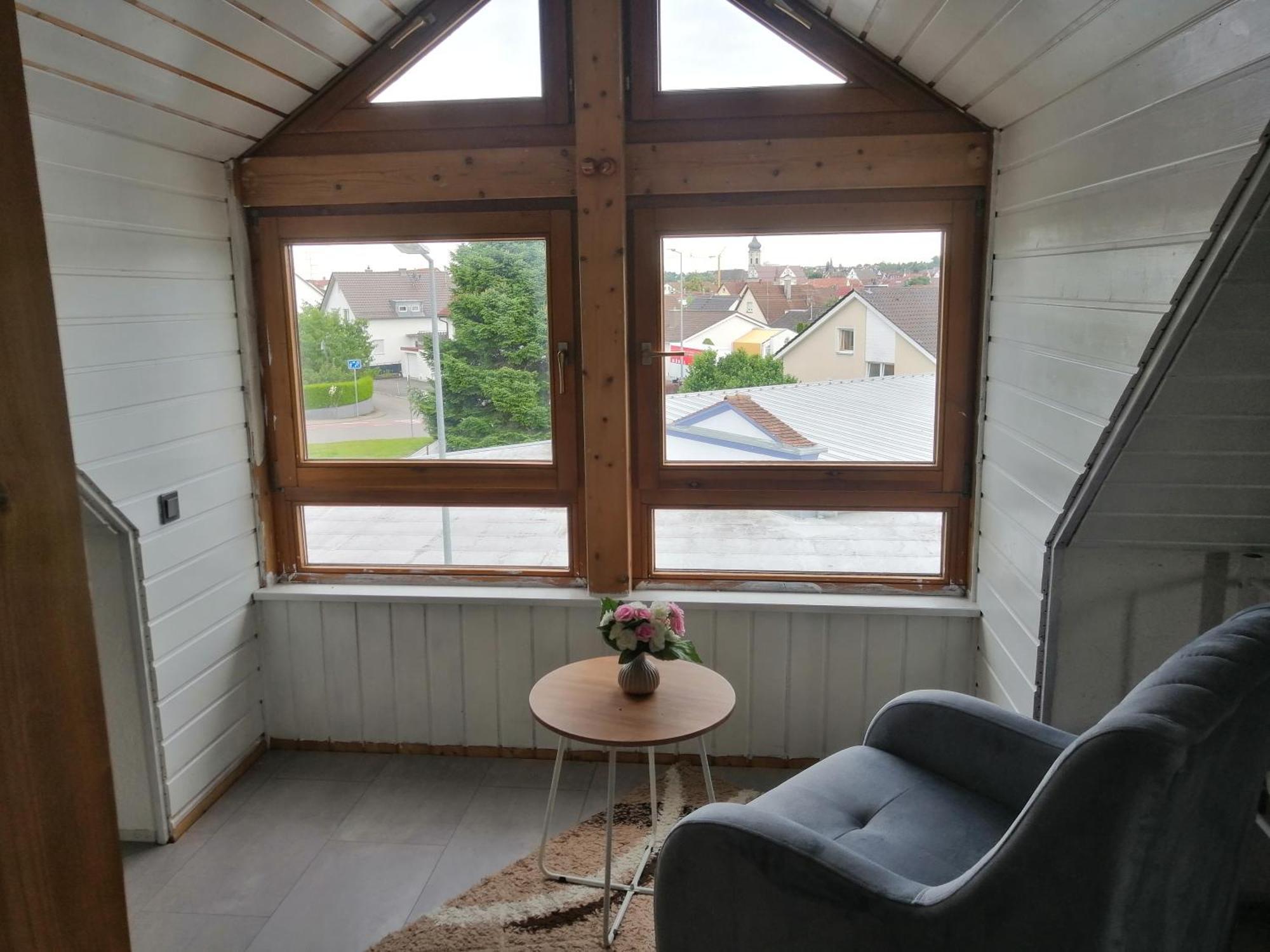 Apartament Oaz Ehingen  Zewnętrze zdjęcie